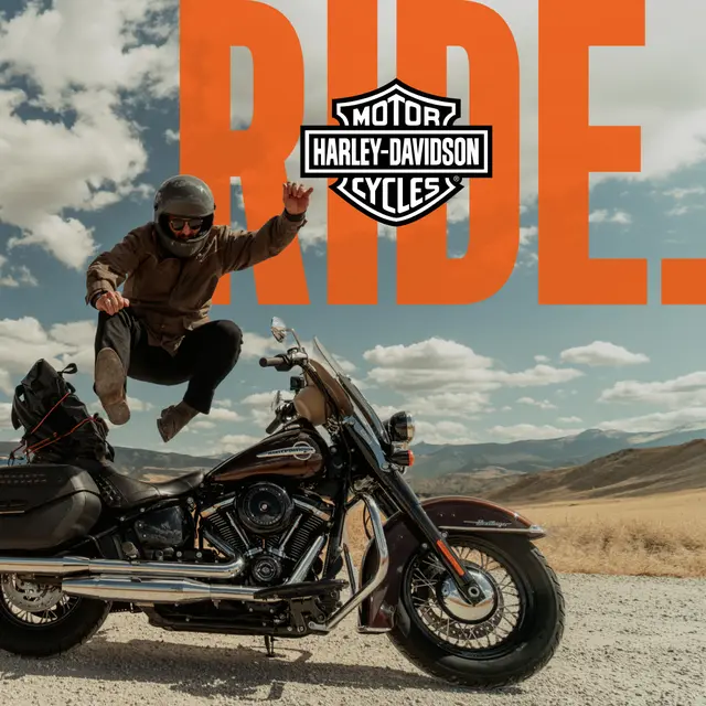 Harley-Davidson