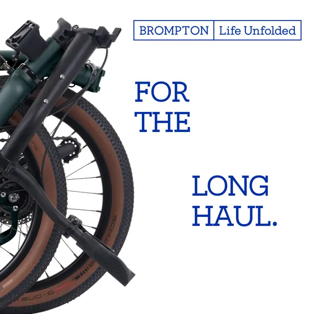 Brompton Bicycle