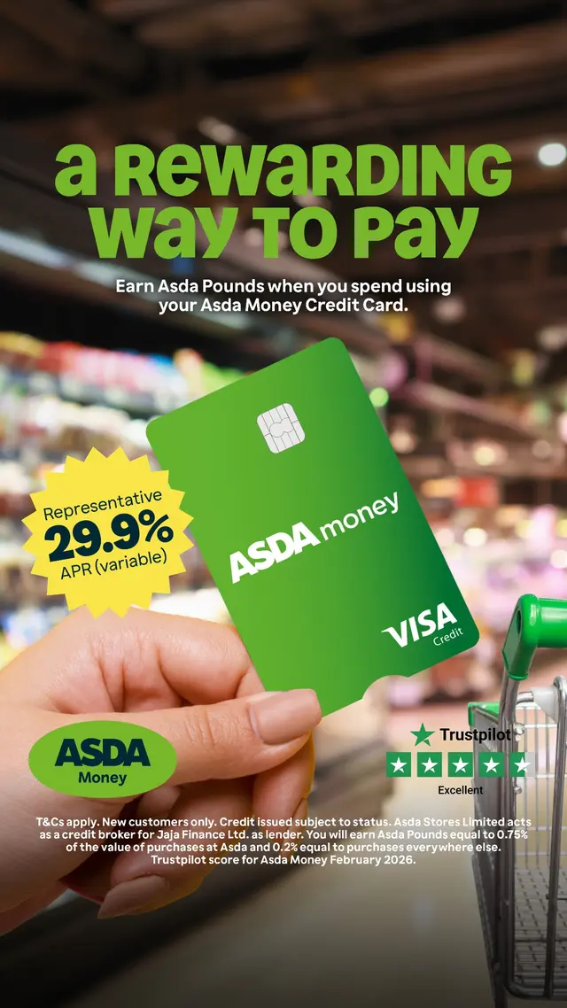Asda Money