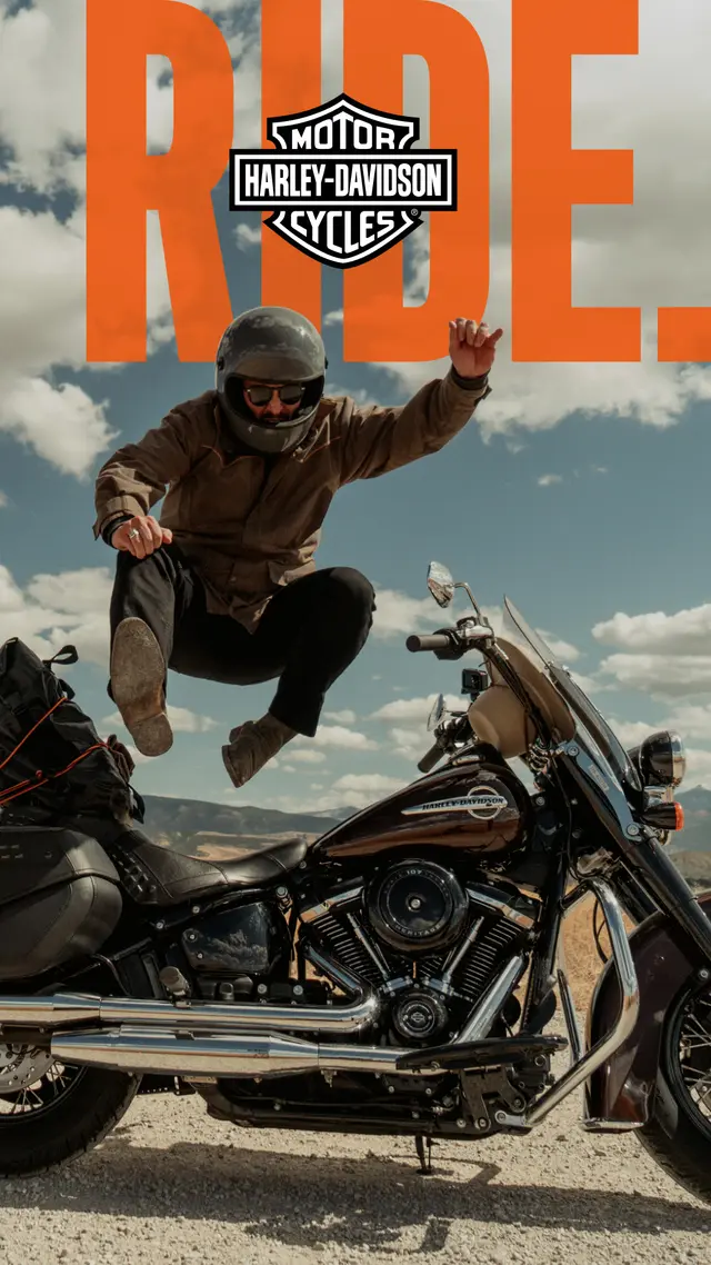Harley-Davidson