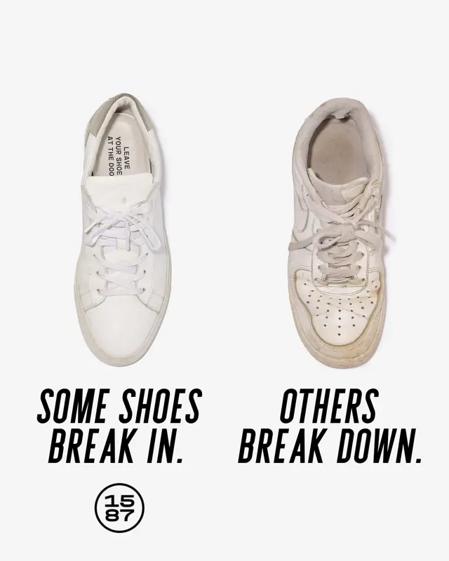 1587 Sneakers
