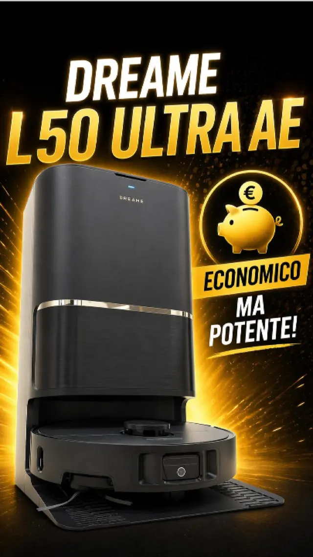 Dreame Tech Italy