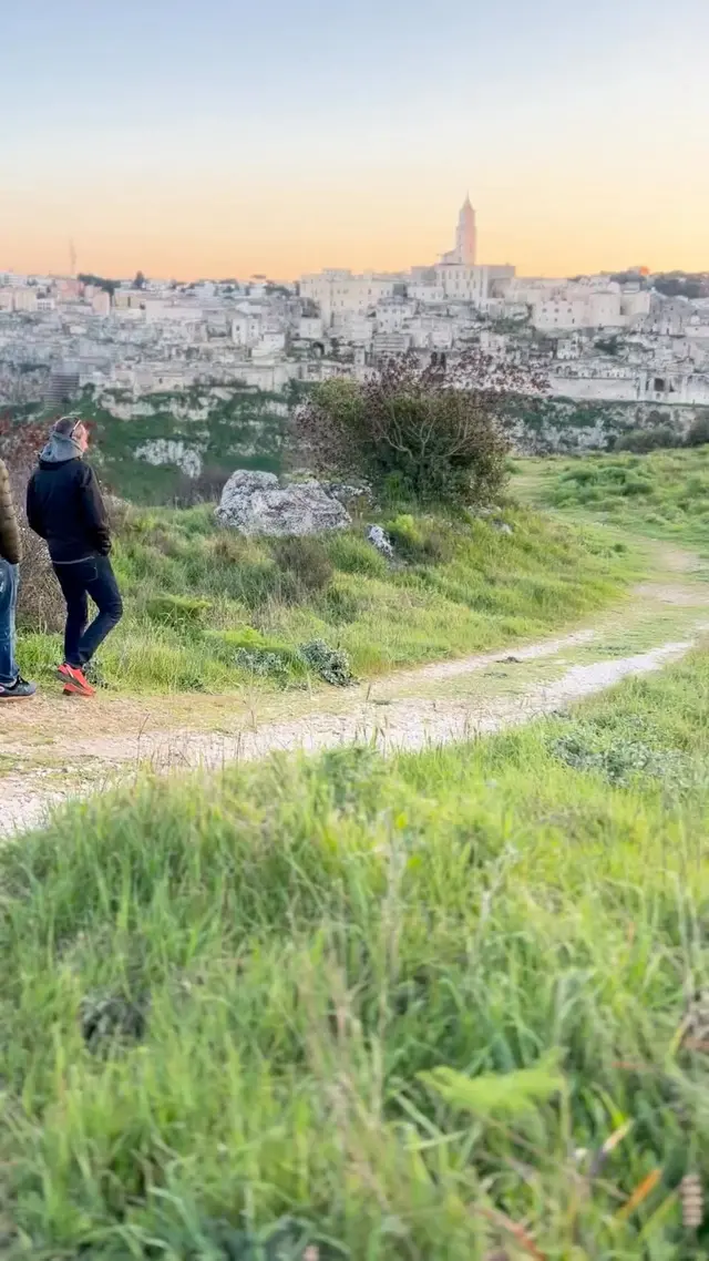 Passi nei Sassi