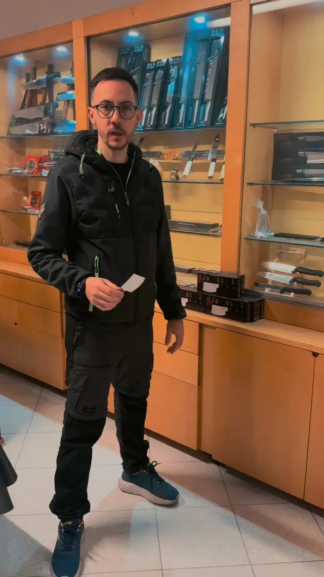La Bottega del Coltello