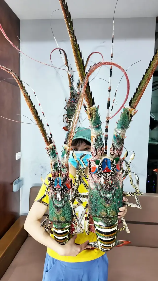 Decorative Lobster