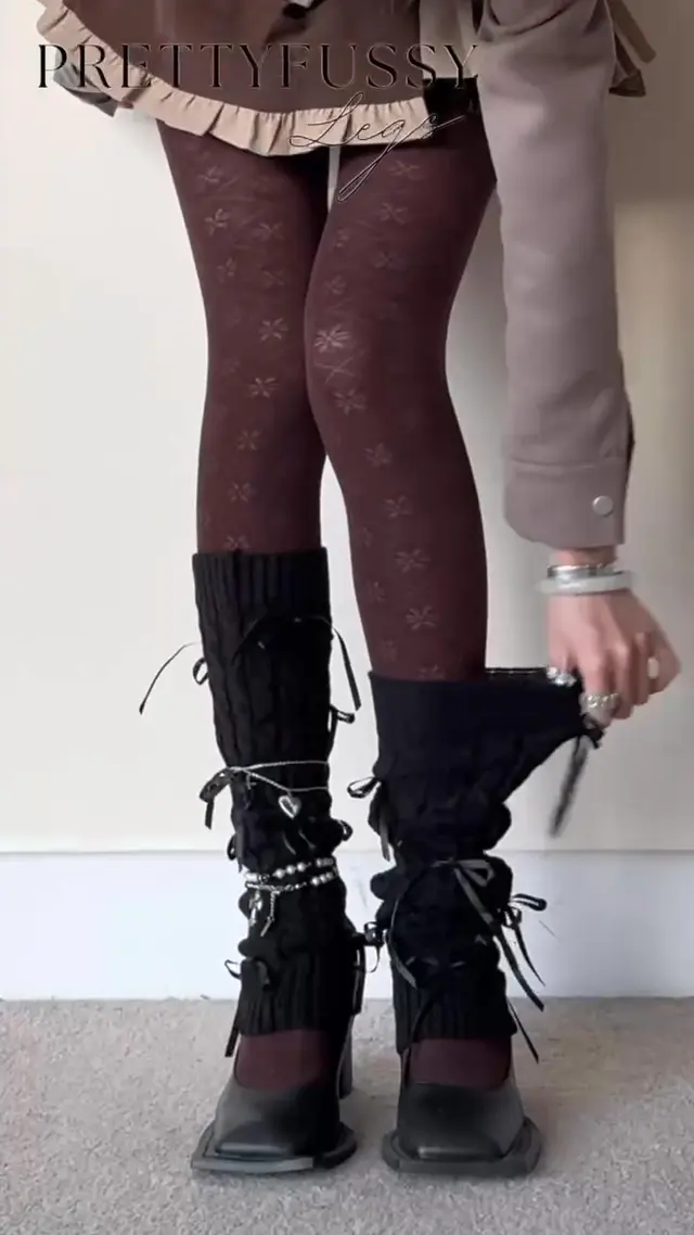 Prettyfussylegs
