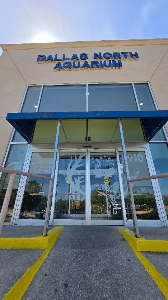 Dallas North Aquarium