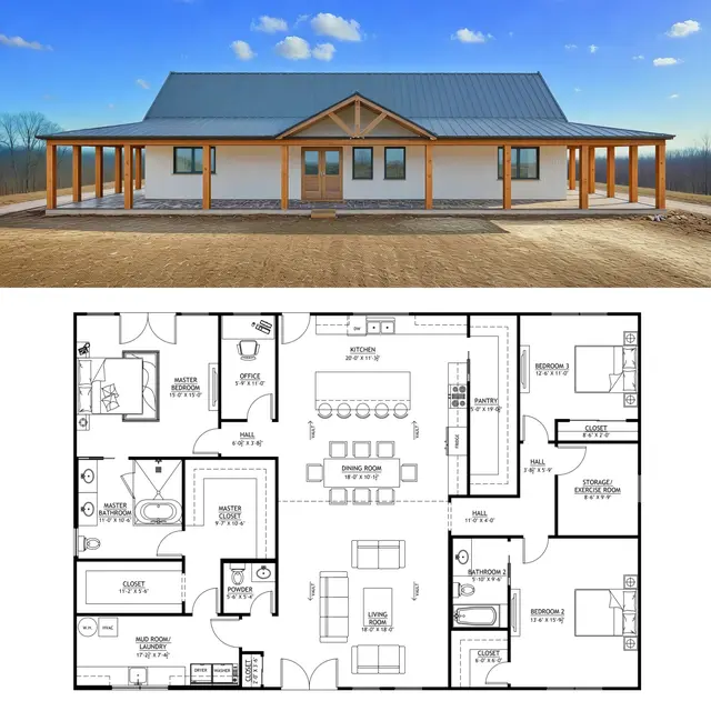 Barndominium Life