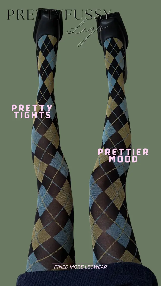 Prettyfussylegs