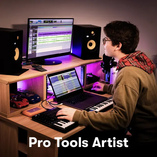 Avid Pro Tools