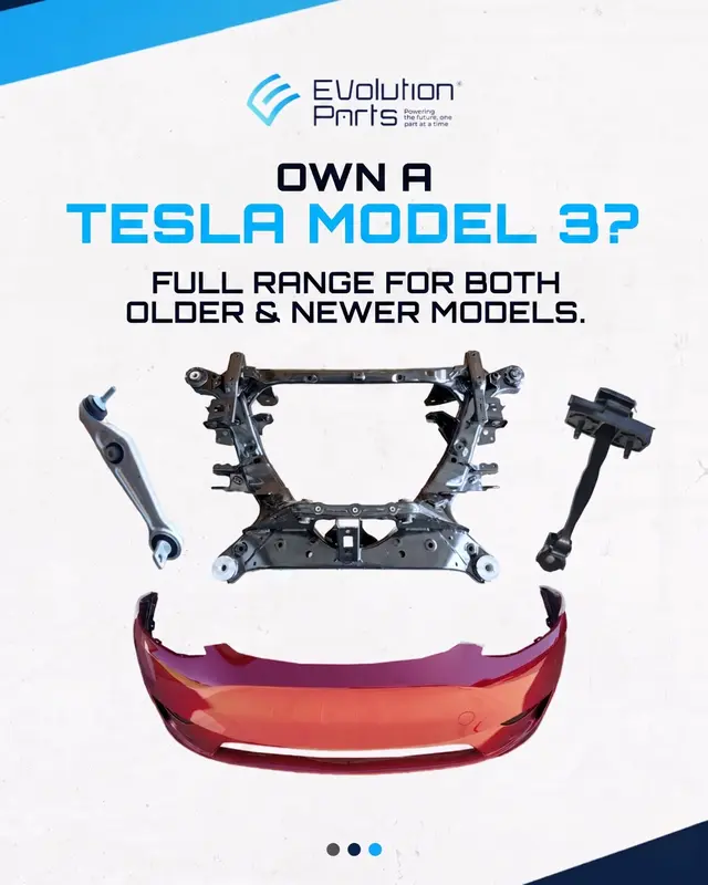 EVolution Parts