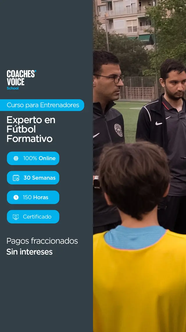 Coaches' Voice School