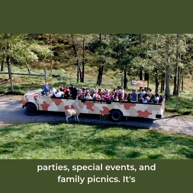 Lake Tobias Wildlife Park