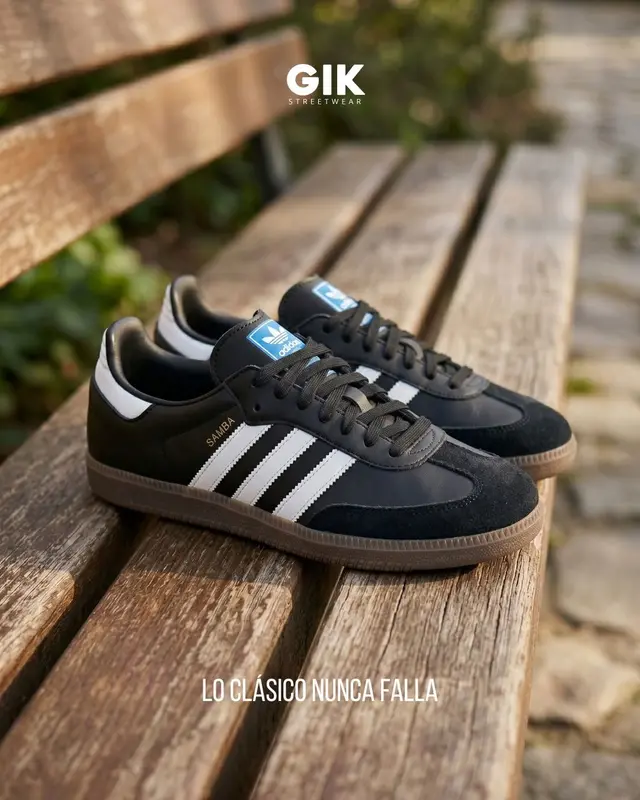 GIK Streetwear