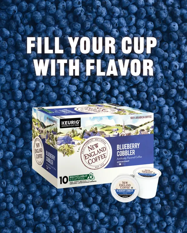 New England Coffee