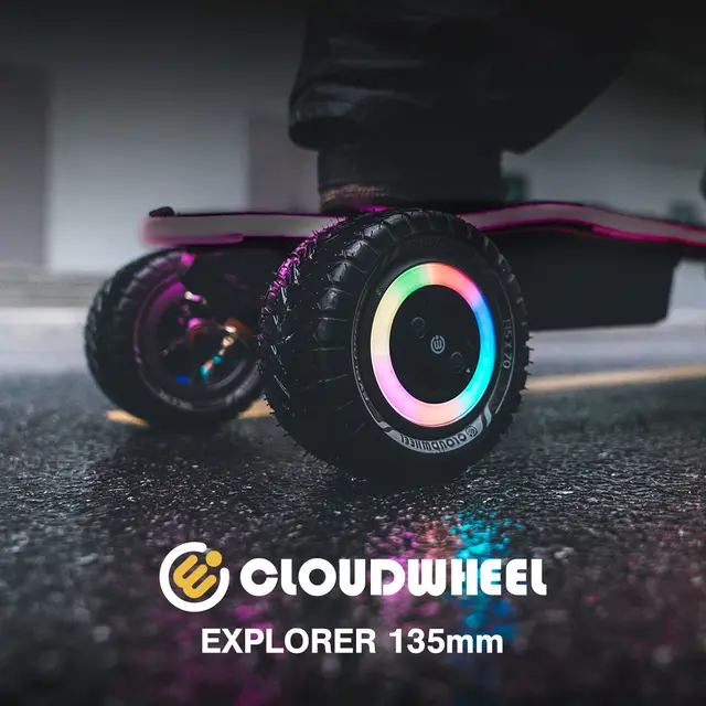 CLOUDWHEEL