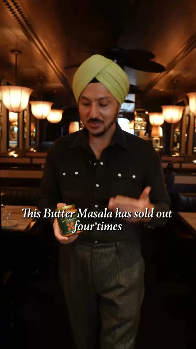 Gymkhana Fine Foods