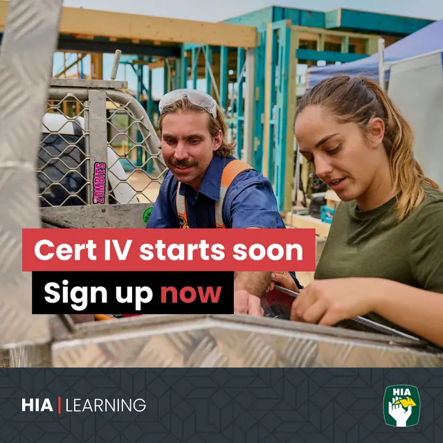 Housing Industry Association - HIA