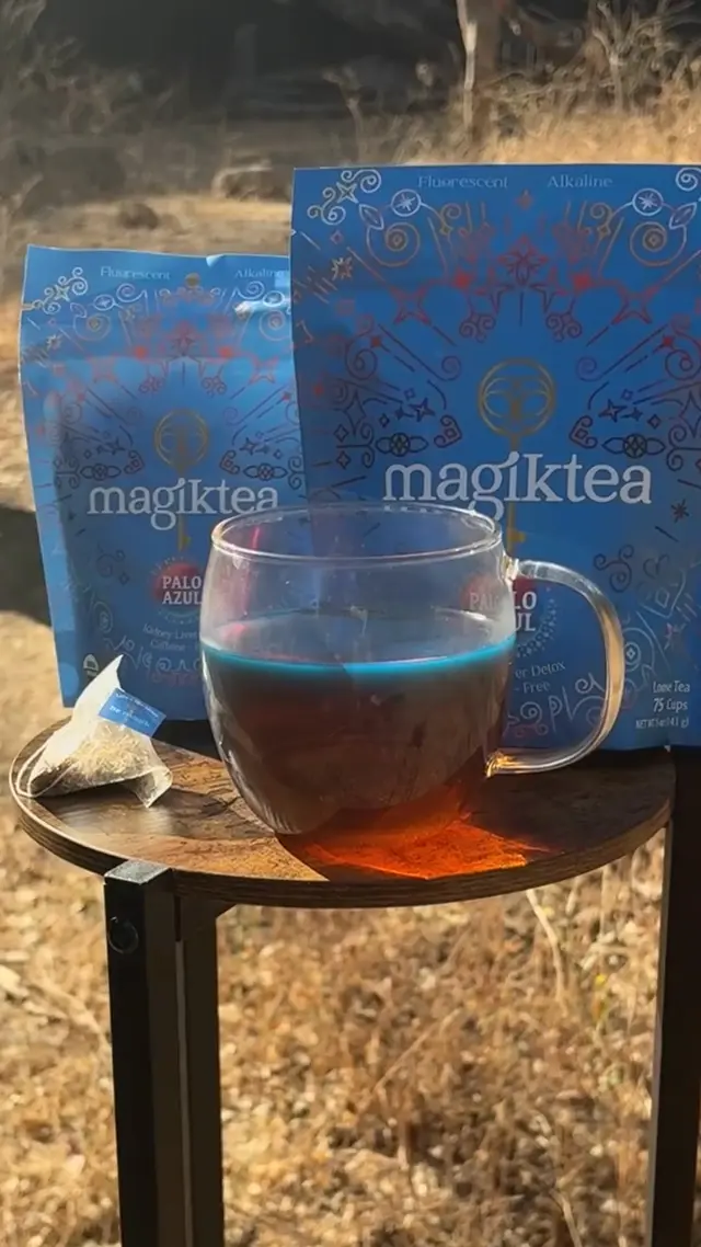Magiktea