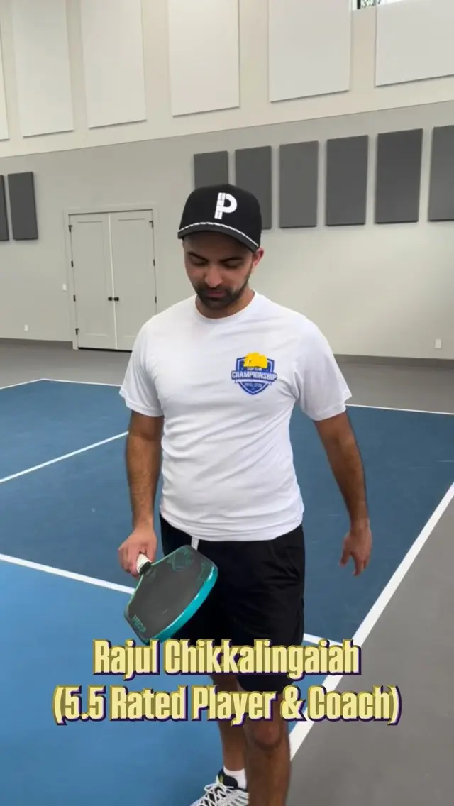 Speedup Pickleball