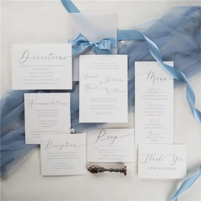 Stylish Wedd