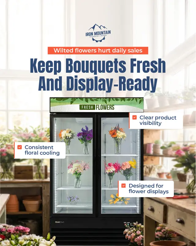 Iron Mountain Refrigeration & Equipment