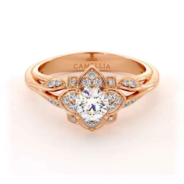 Camellia Jewelry
