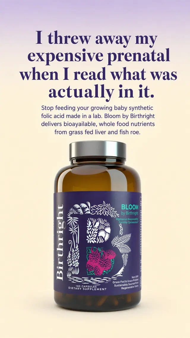 Birthright Supplements