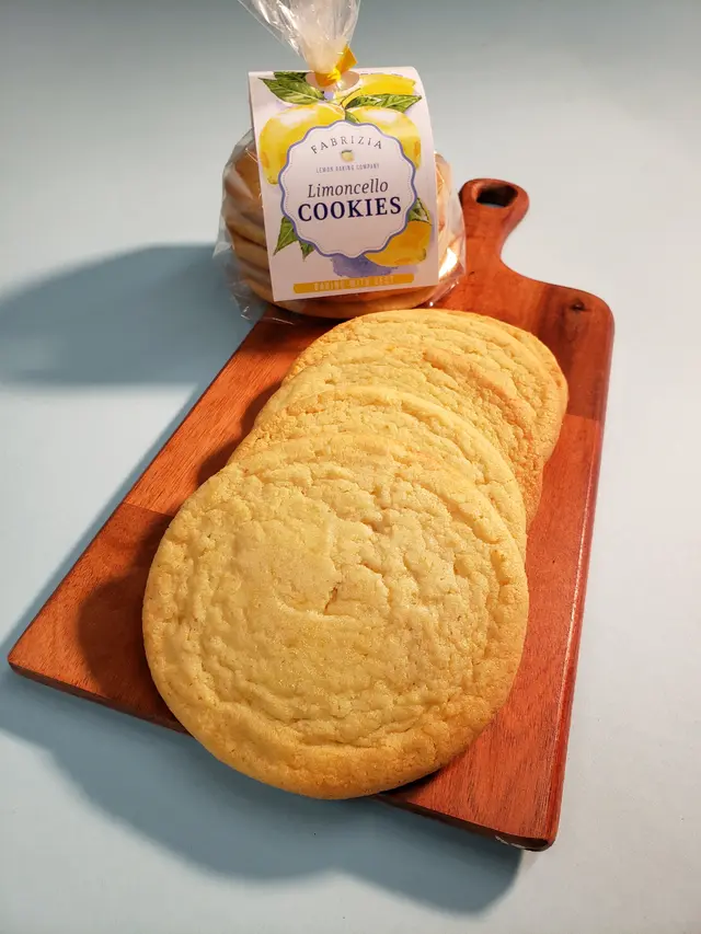 Fabrizia Lemon Baking Company