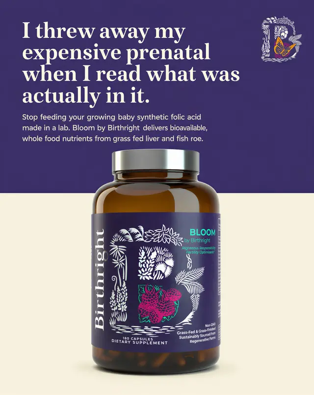 Birthright Supplements