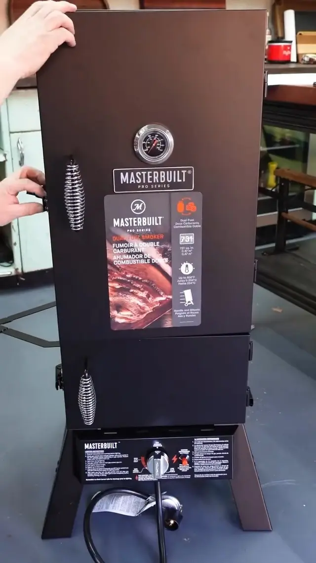 Masterbuilt