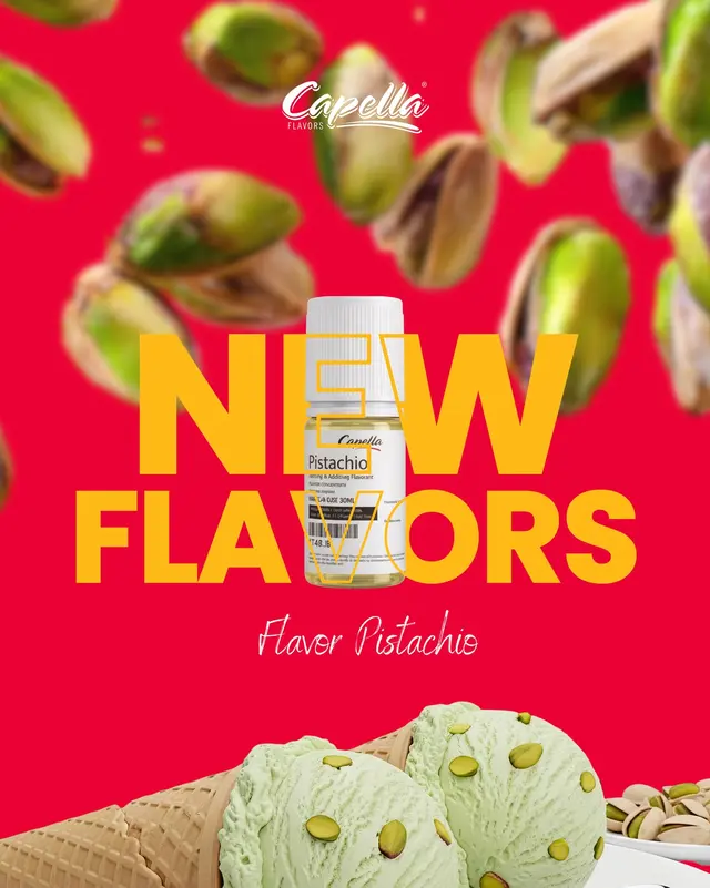 Capella Flavors