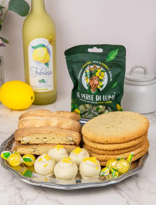 Fabrizia Lemon Baking Company