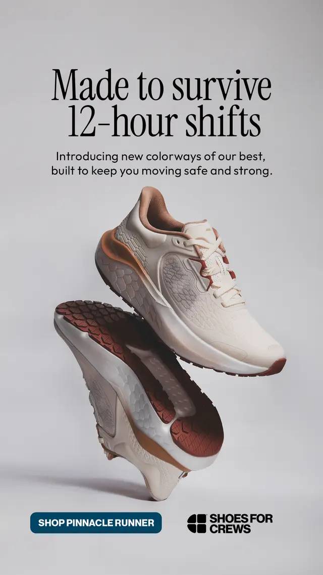 Shoes For Crews