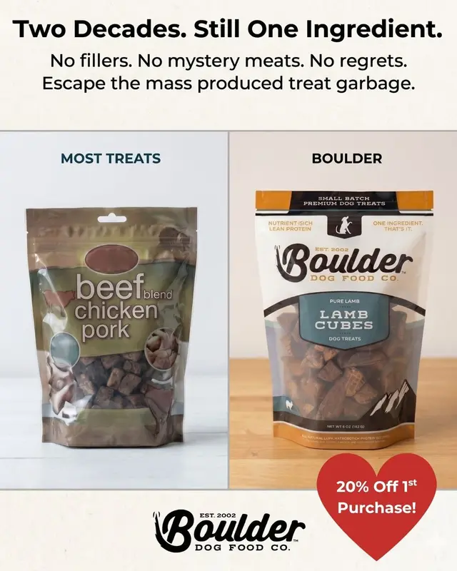Boulder Dog Food Company