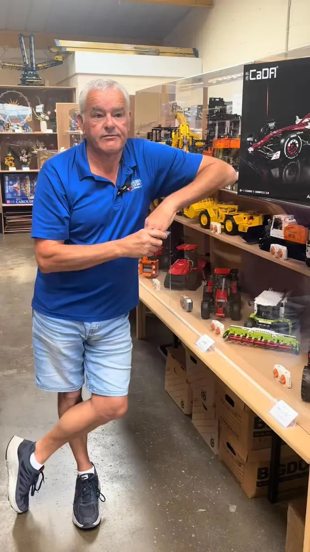 Motor Builds
