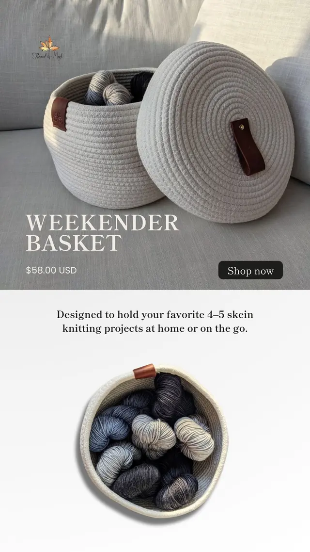 Thread & Maple