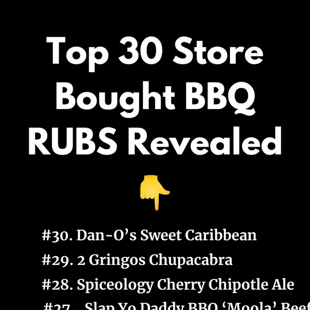 Smoked BBQ Source