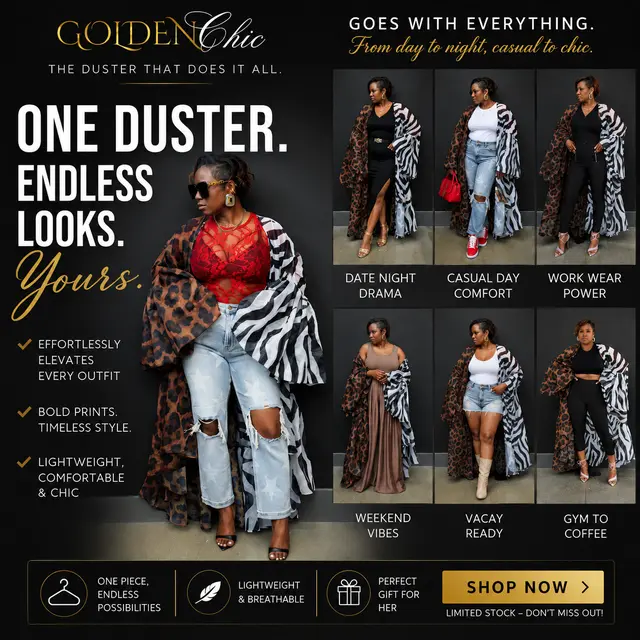 Shop Golden Chic Clothing Boutique
