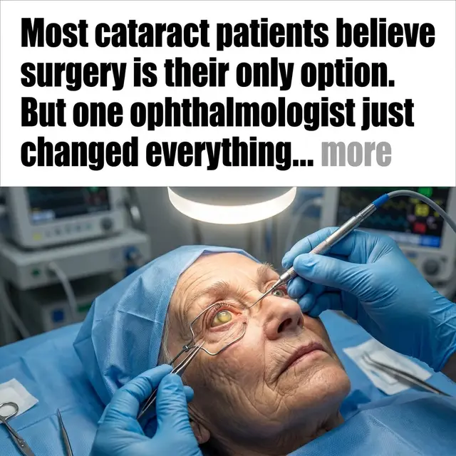 Ophthalmologist - Dr. Michael Calloway