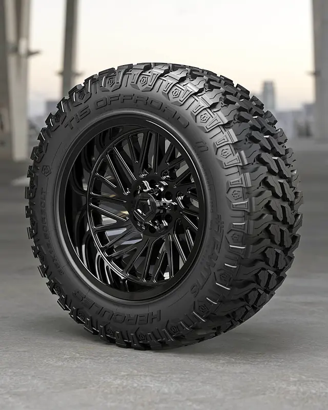 TIS Offroad
