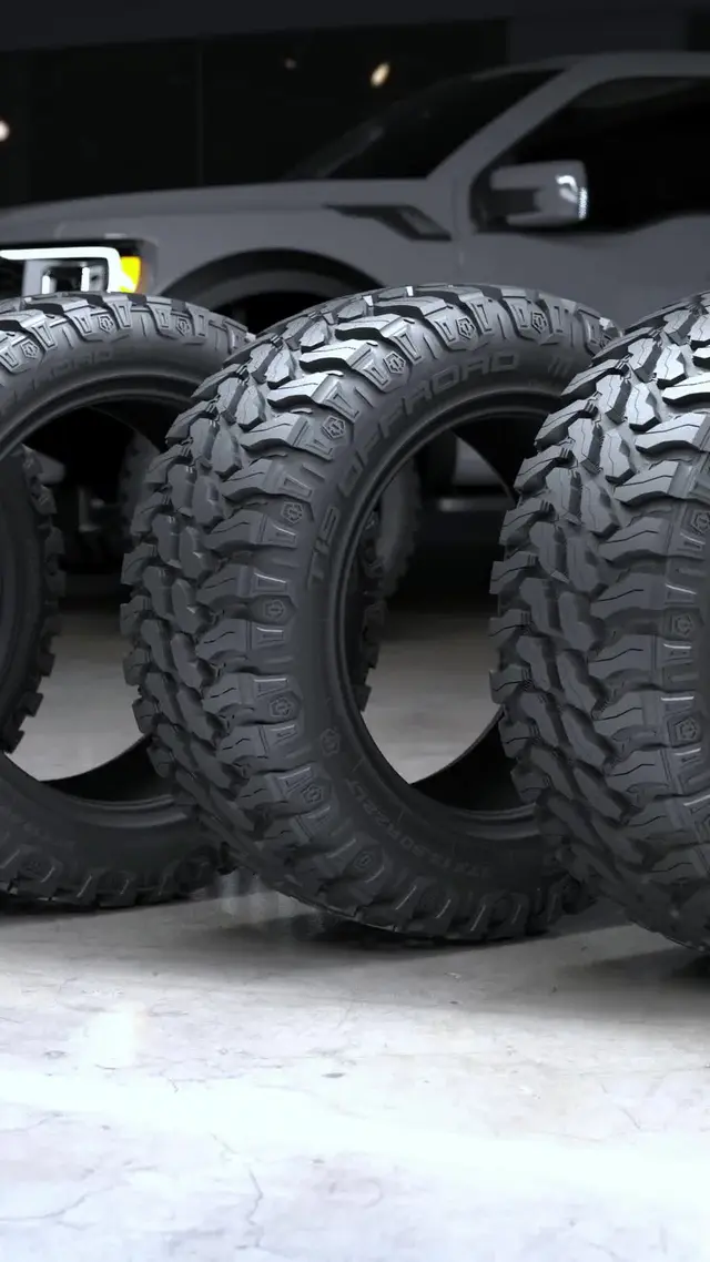 TIS Offroad