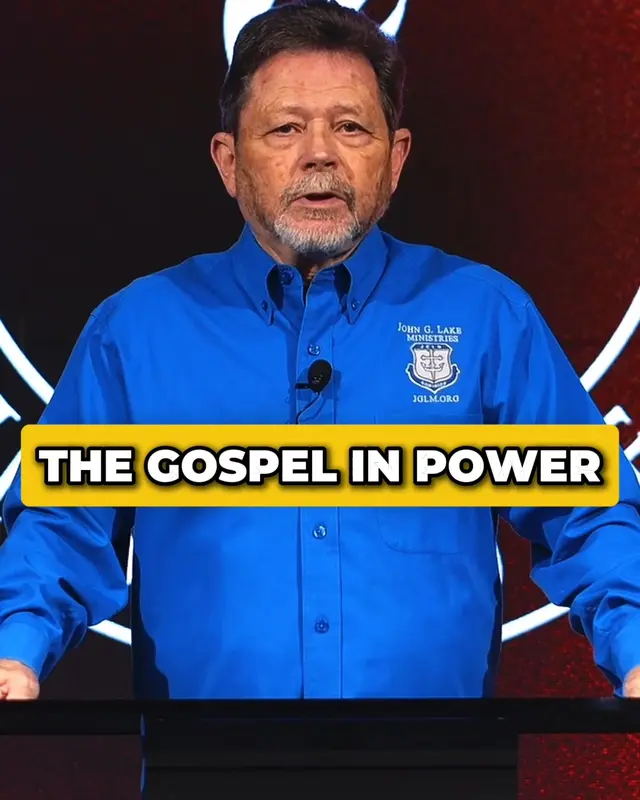 John G. Lake Ministries