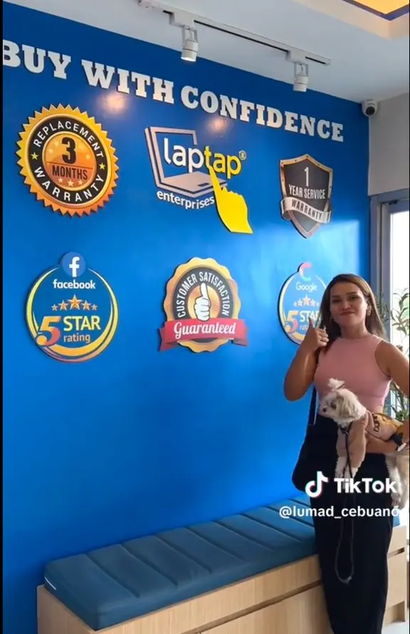Laptap Enterprises, Inc.