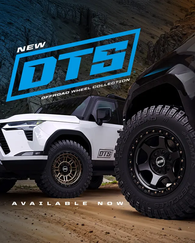 TIS Offroad