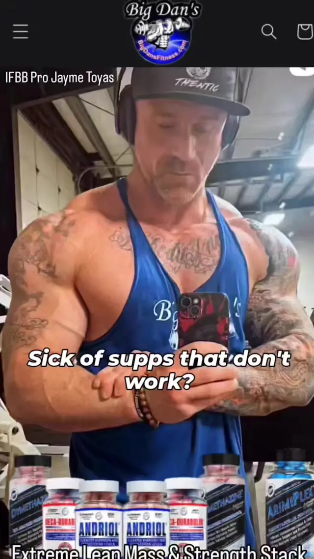 BigDansFitness.com