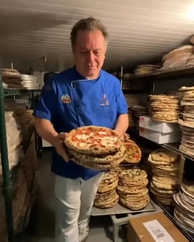 Kesté Pizza e Vino