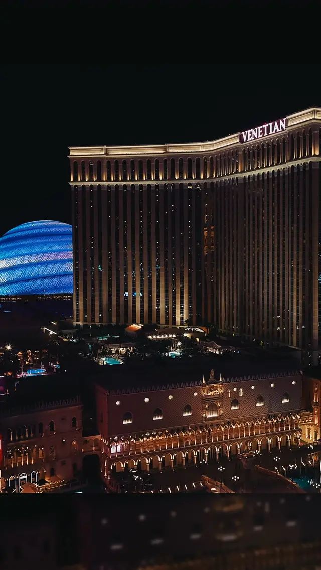 The Venetian Resort Las Vegas
