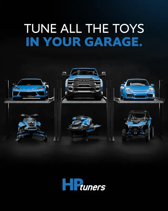 HP Tuners