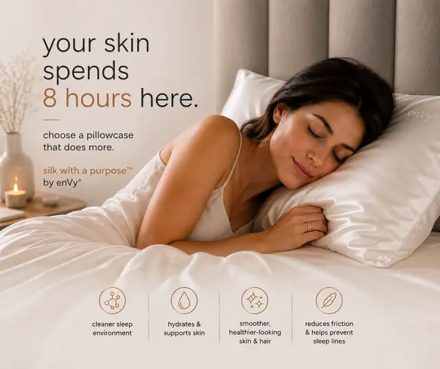 EnVy, the PROACTIVE-Aging and Wellness Pillow